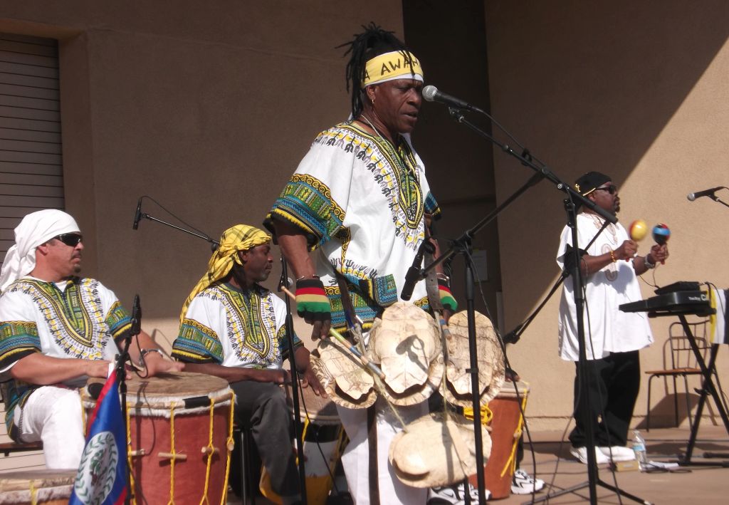 Afro-Latinx Festival at Museum of Latin American Art