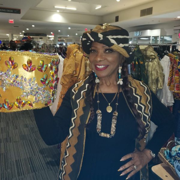 28th Annual PAFF Rolls Out An Eclectic ArtFEST At Historic Crenshaw Mall In Los Angeles