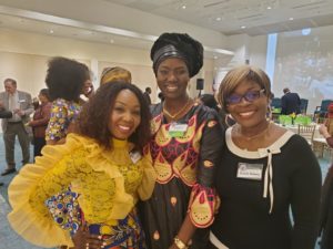 The 4th Annual International Women-In- Diplomacy Day Honors Women Leadership
