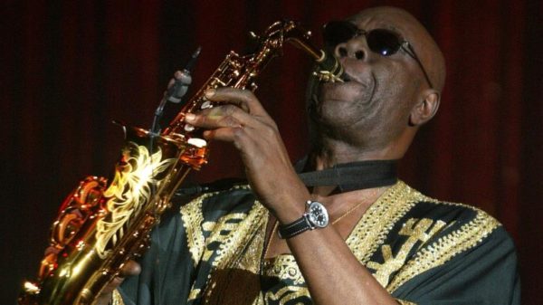 Manu Dibango, Afro-jazz & saxophone legend dies from coronavirus