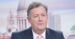 Coronavirus: Piers Morgan says we need to stop demonising immigrants