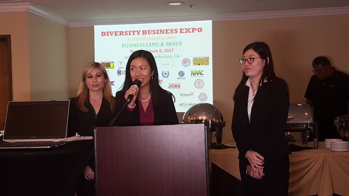 Diversity Business Expo & Mixer 2017