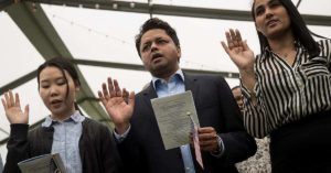 Americans Want More, Not Less, Immigration for First Time