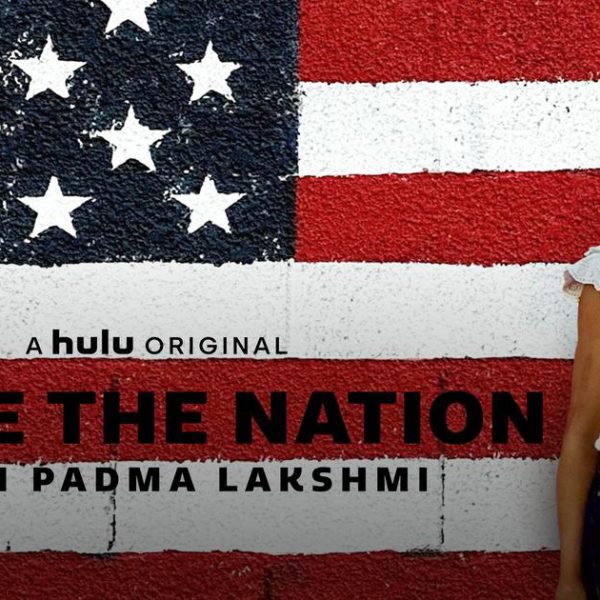 Padma Lakshmi gets political with series cheering immigrants