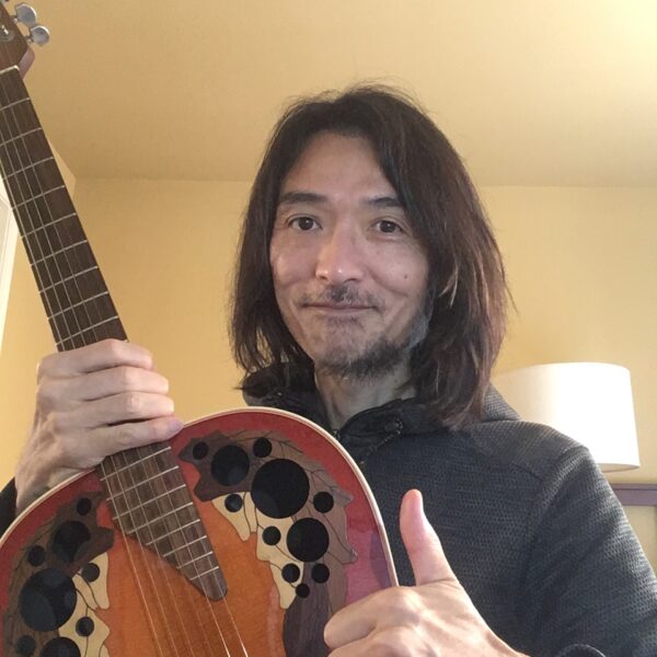 Akira Komatsu Composer-Guitarist And Why Rejection Is Your Best Friend