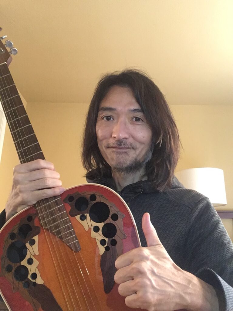 Akira Komatsu Composer-Guitarist And Why Rejection Is Your Best Friend