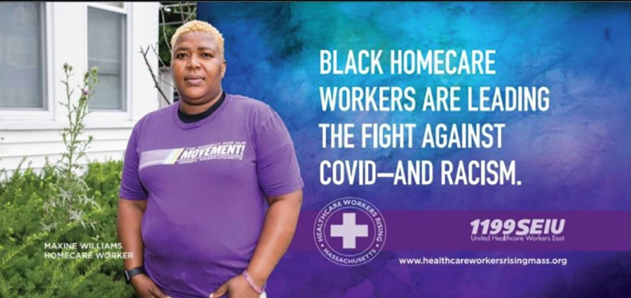 brockton ma billboard maxine williams