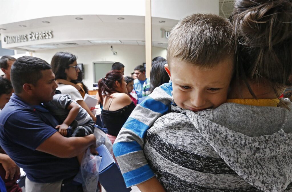 Parents Of 545 Children Separated Under Trump Separation Policy Cannot Be Found
