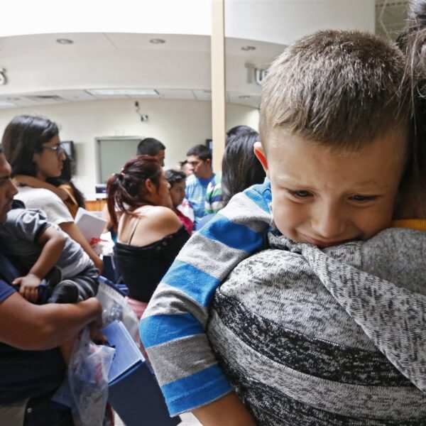 Parents Of 545 Children Separated Under Trump Separation Policy Cannot Be Found