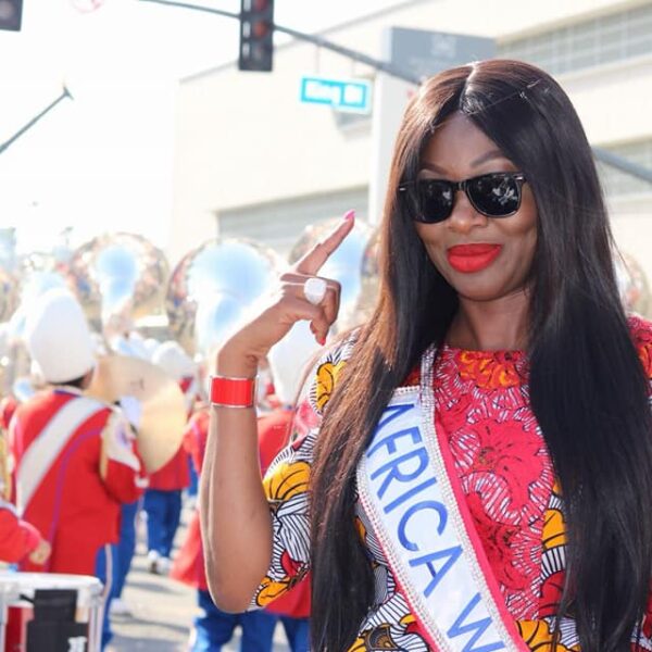 Beauty Queen, Face Of Nigeria, Uche Umeagukwu Shares Her Secret To Business Success In Beverly Hills