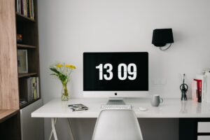 clock app