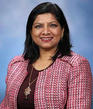 Padma Kuppa, 1st Indian immigrant in Legislature, reflects on election of Kamala Harris
