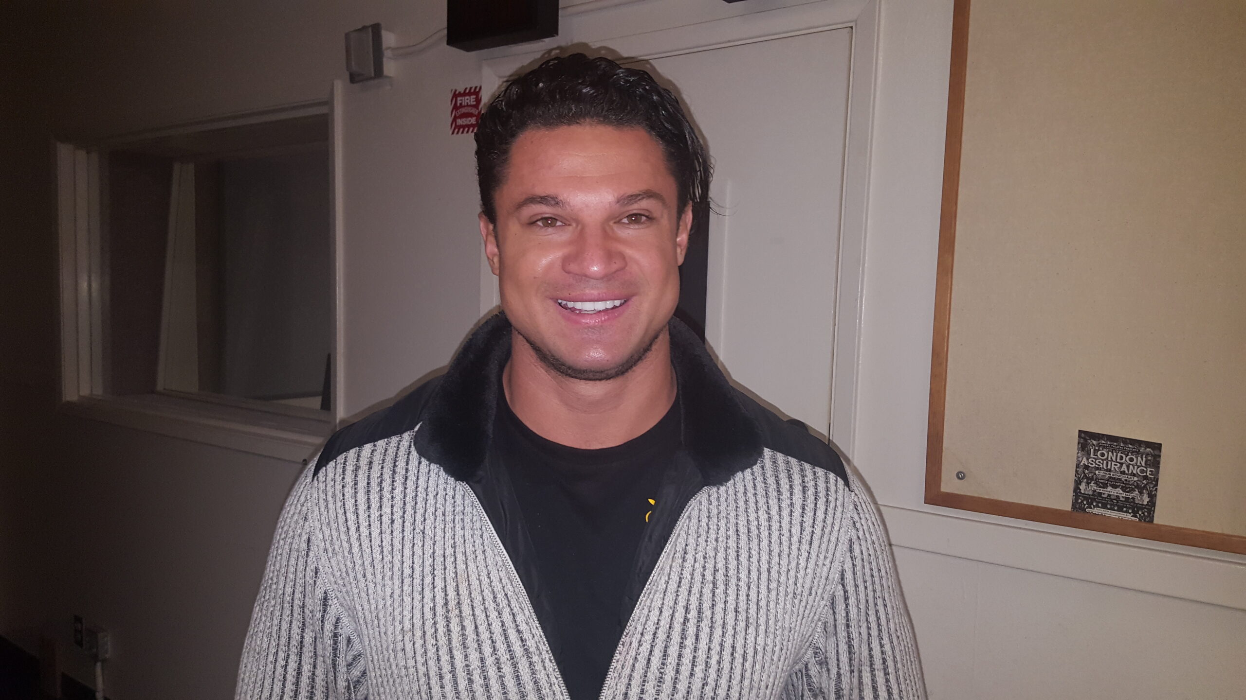 Michael Vitally Vernon,Founder, Max Muscle Hawaii;Adopted From Ukraine And Living The American Dream