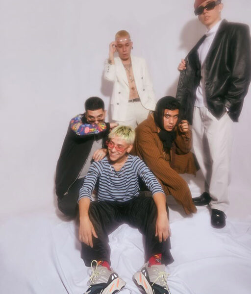 Grand Park’s New Year’s Eve Countdown to 2021