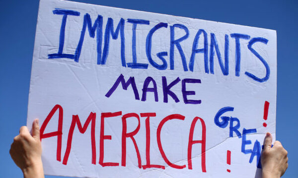 Immigrants Biden Admin