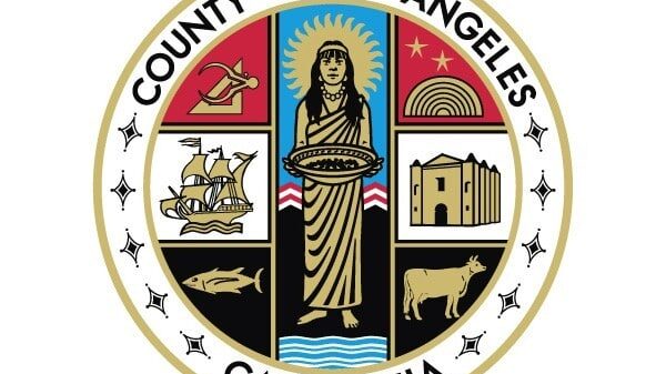 los angeles county california