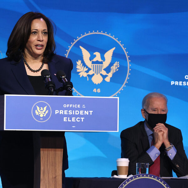 Harris teases immigration agenda: Green cards for DACA and TPS recipients, shorter waits for citizenship