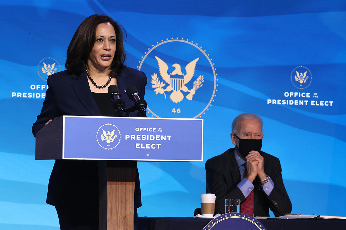 Harris teases immigration agenda: Green cards for DACA and TPS recipients, shorter waits for citizenship