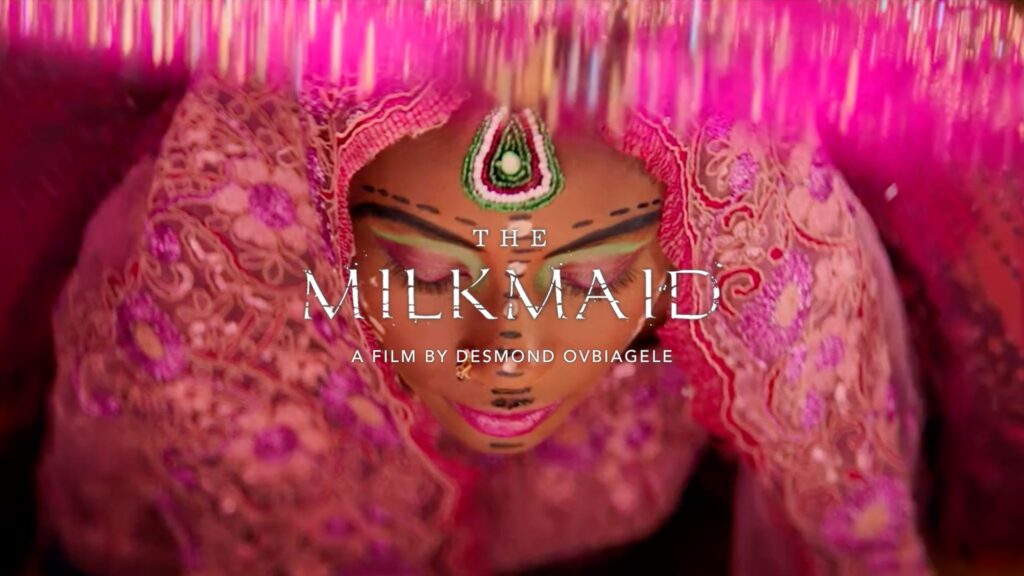 NIGERIA's OFFICIAL SUBMISSION TO 93rd ACADEMY AWARDS FOR BEST INTERNATIONAL FEATURE FILM THE MILKMAID