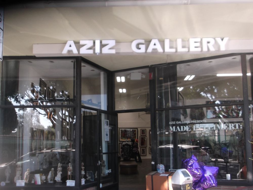 Aziz Gallery