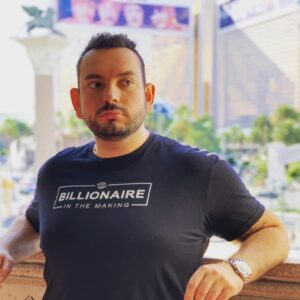 How To Stop Hustling And Become Rich ! Award-Winning Entrepreneur Haris Reis Shares Secrets