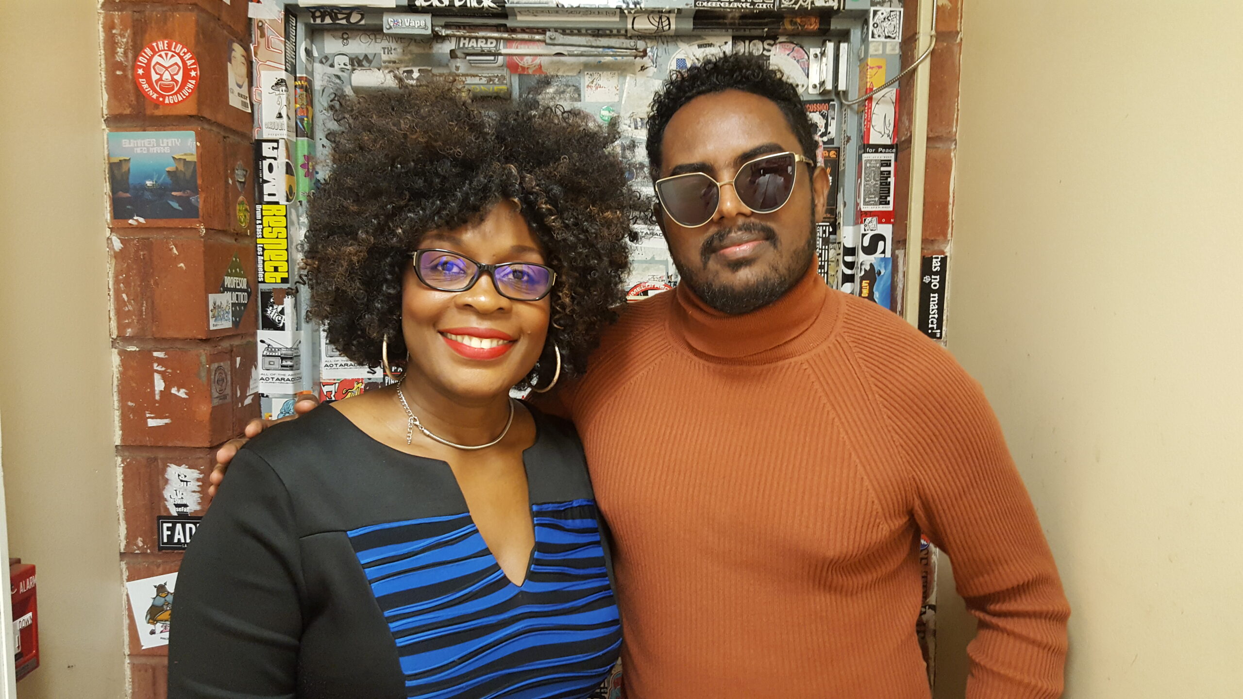 African Americans And Black Immigrants Need Each Other For Survival In America | Dr. Tadios Belay