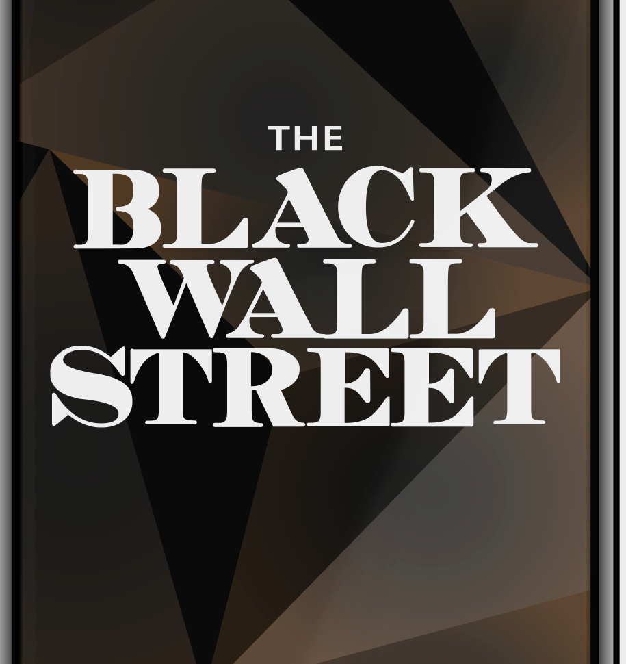 ODUWACOIN JOINING THE BLACK WALL STREET TOUR