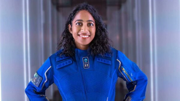 Immigrants Creating History: Sirisha Bandla, Indian-born Girl Flies to Space