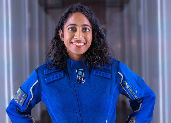 Immigrants Creating History: Sirisha Bandla, Indian-born Girl Flies to Space