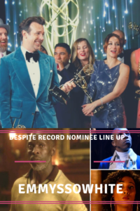 EmmysSoWhite: With All Major Wins For Whites, Emmys 2021 Fell Short of Diversity Despite Record Nominee Line Up