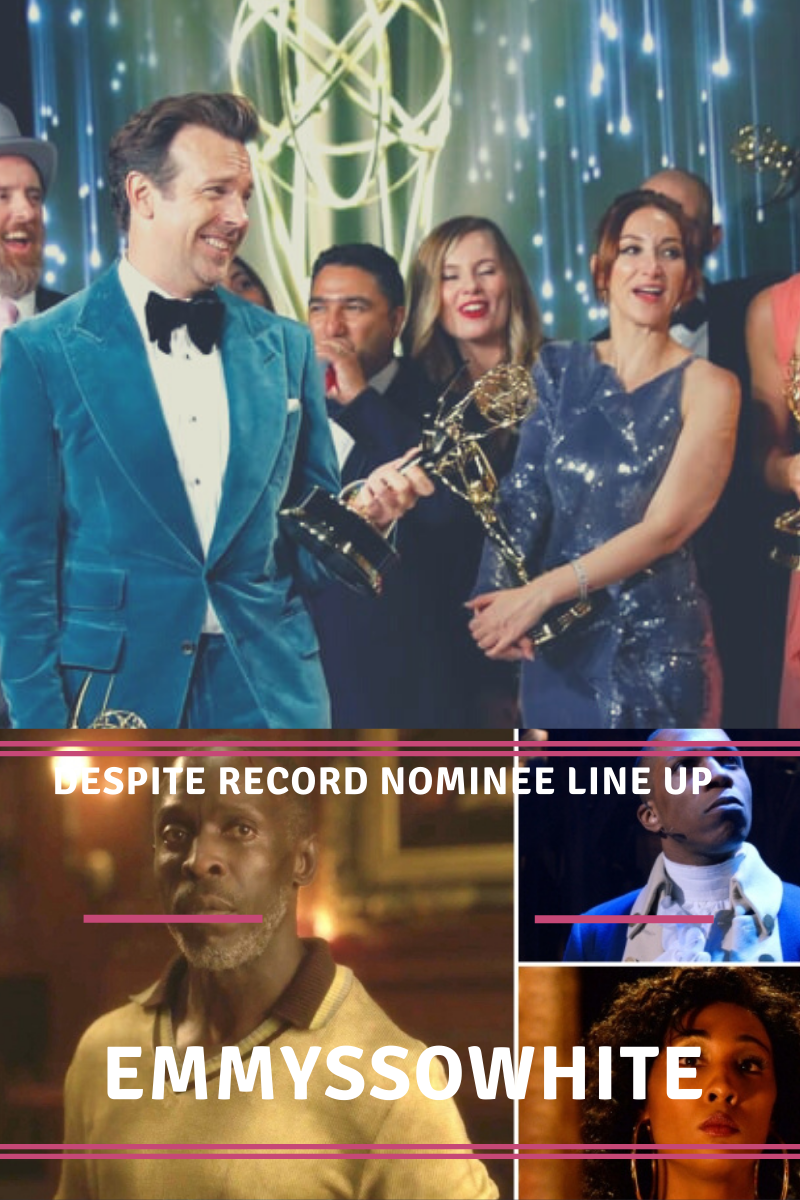 EmmysSoWhite: With All Major Wins For Whites, Emmys 2021 Fell Short of Diversity Despite Record Nominee Line Up