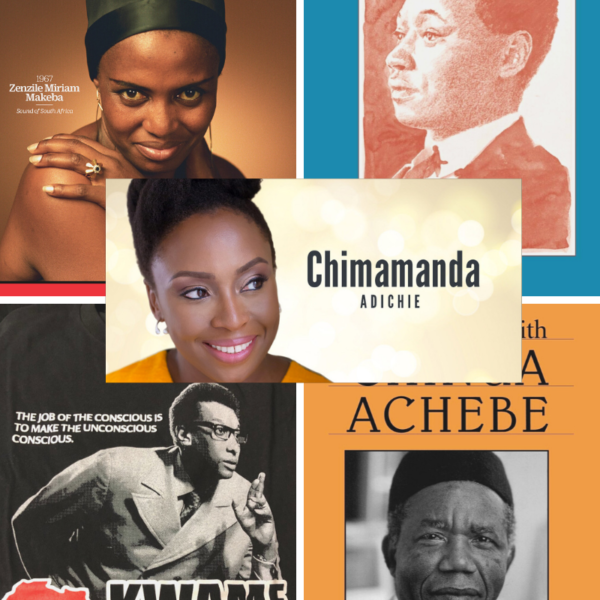 5 People of African-Descent Who Made History: In Honor of International Day for People of African Descent