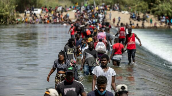 Haitian Refugees