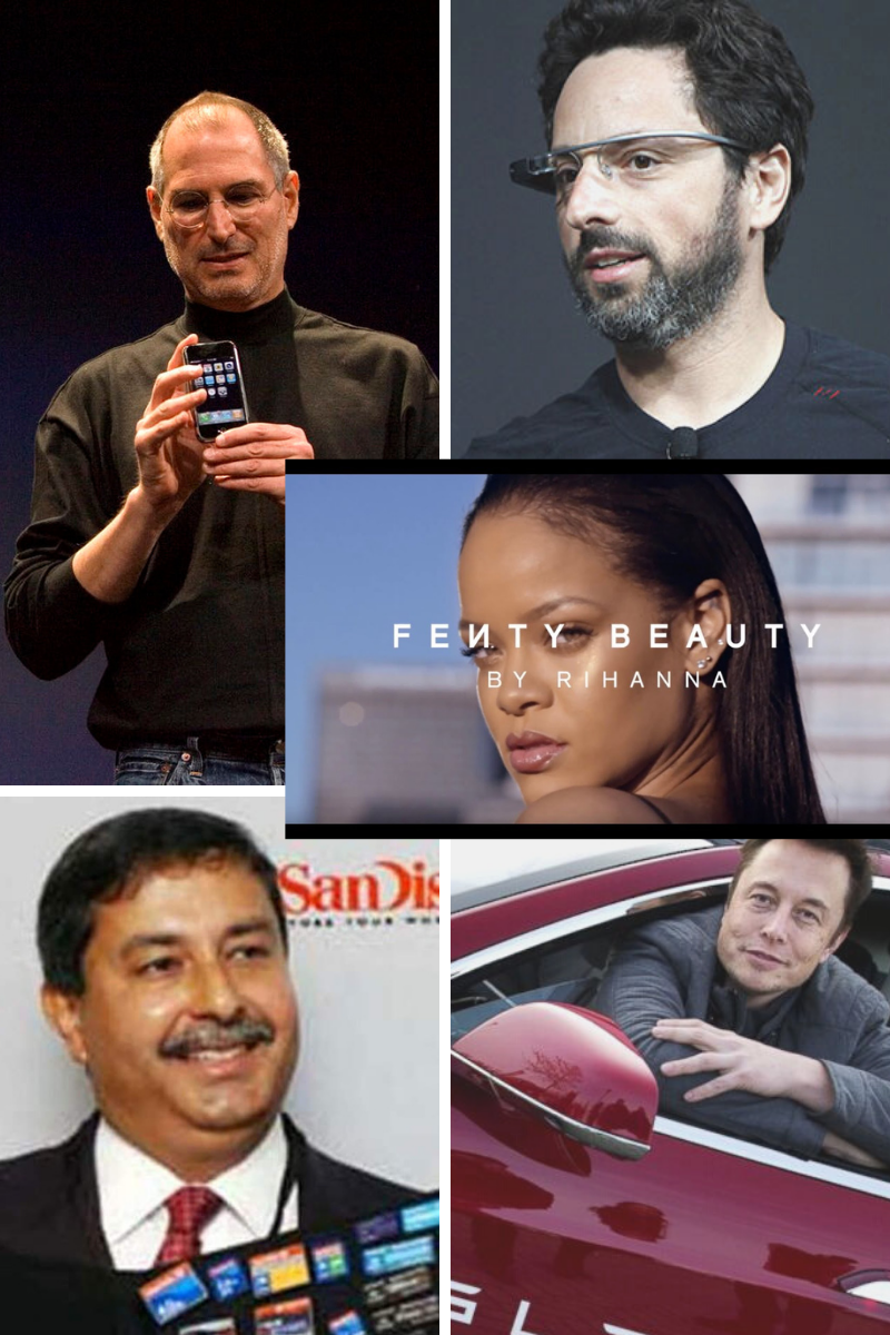 15 Largest American Companies Founded by Immigrants