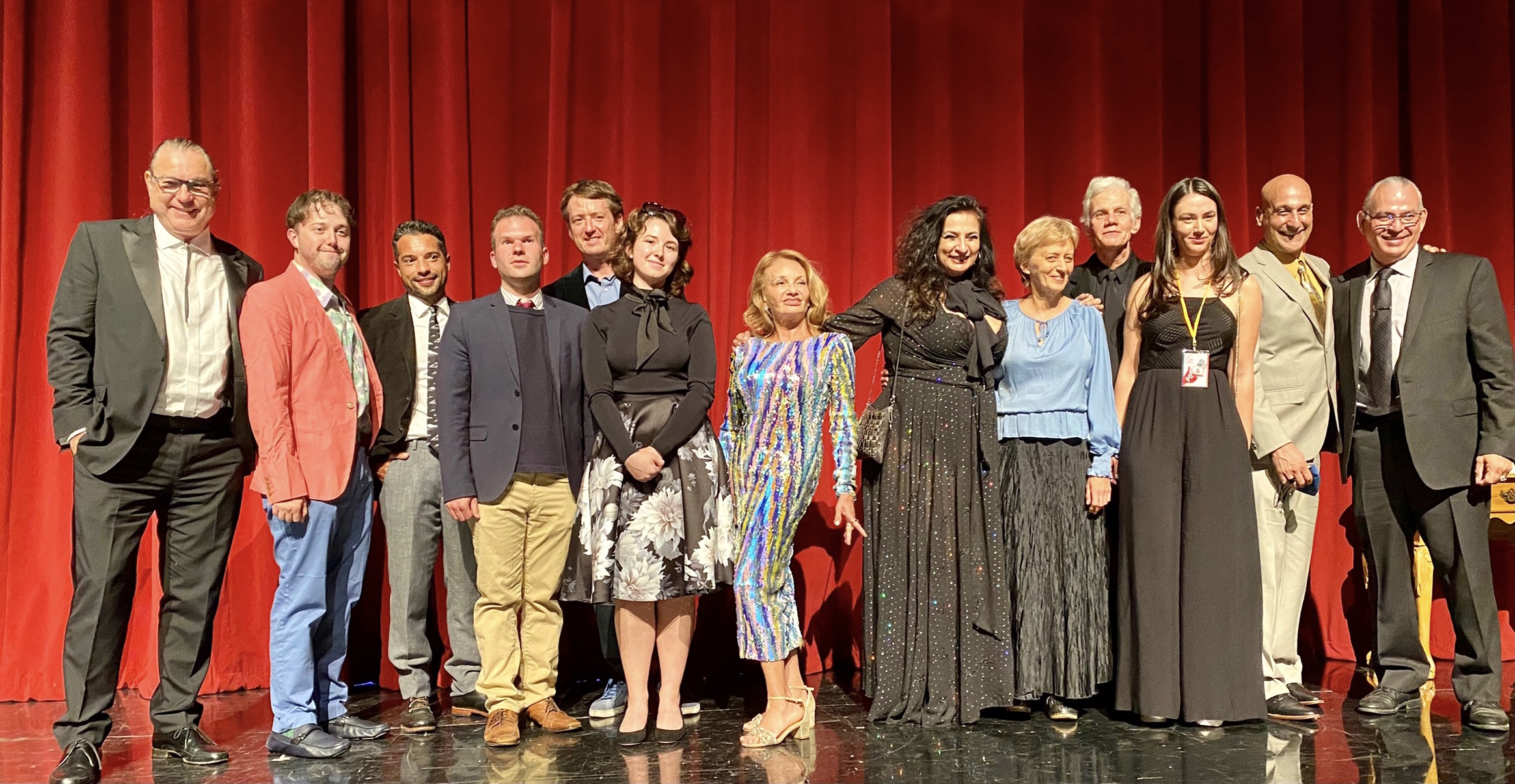 Oscar-Nominated Actor James Cromwell Honored At The 22nd Annual Polish Film Festival Los Angeles