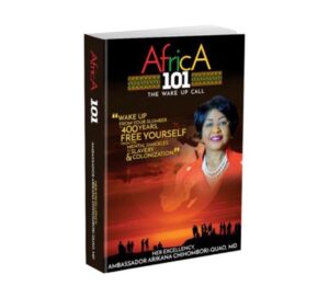 Dr. Arikana Chihombori-Quao,"I chose to be the voice” | Her Life Story, African Diaspora & Oduwacoin