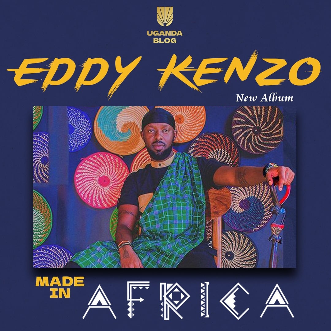Ugandan AfroEast - Afrobeat King, Eddy Kenzo, From Street Kid To Global Star | His Story, With Pamela Anchang