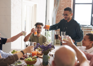 How Immigrants Observe Thanksgiving – An American Celebration of Immigration?