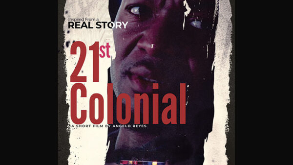 21 Colonial poster