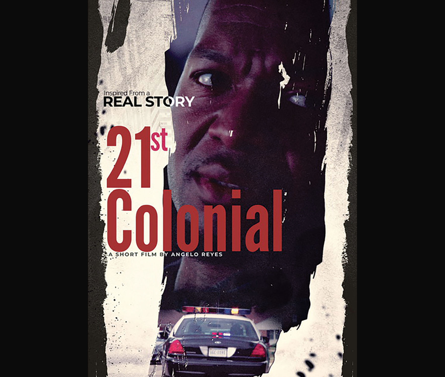21 Colonial poster