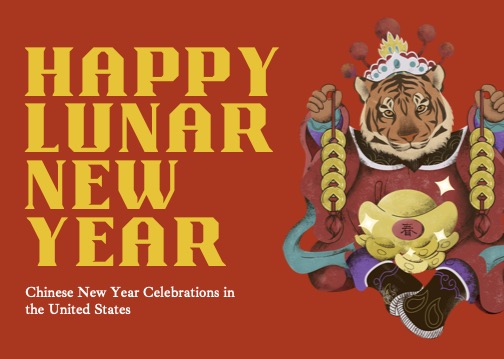 Chinese New Year Celebrations in the United States