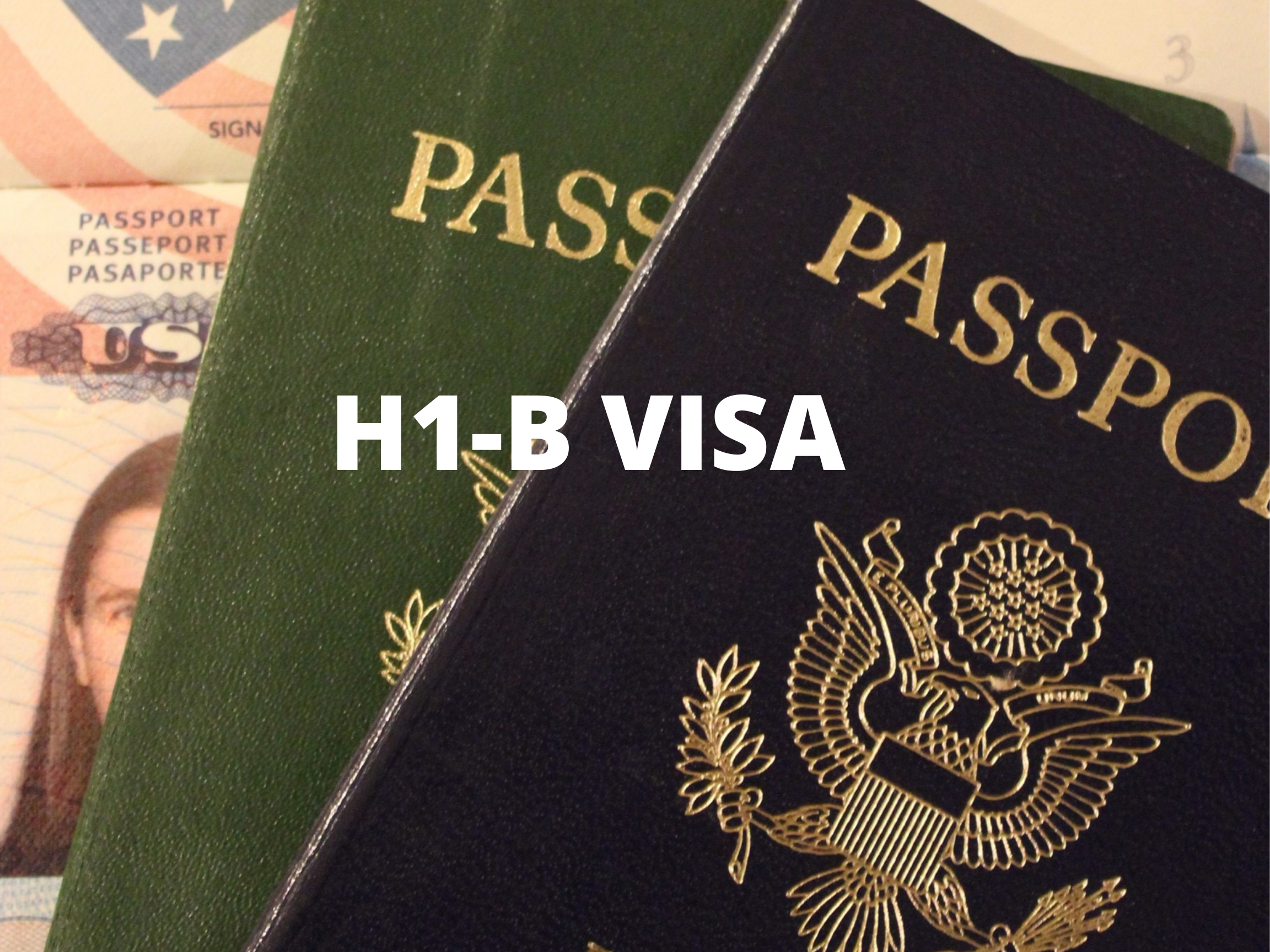 H 1B VISA