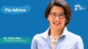 Top COVID-19 Questions Answered By California's Top Epidemiologist Dr. Erica Pan