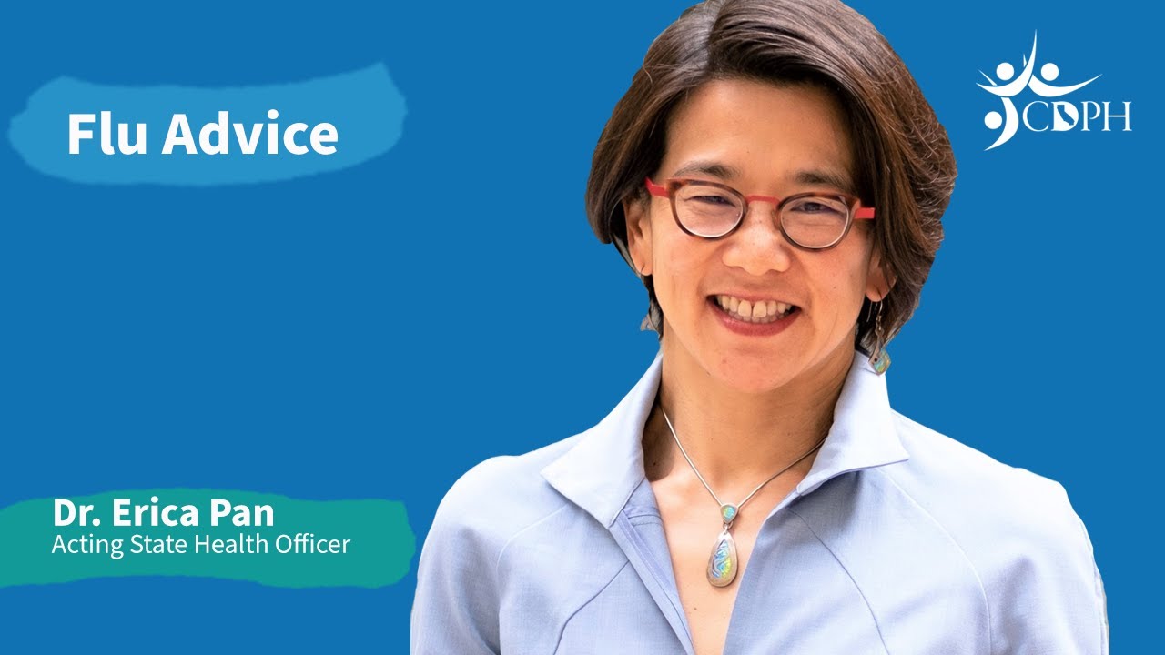 Top COVID-19 Questions Answered By California's Top Epidemiologist Dr. Erica Pan
