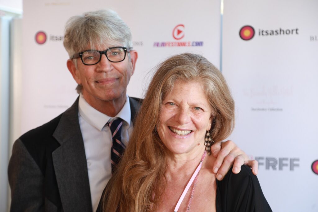 French Riviera Film Festival Launches “I Stand for Ukraine” PSA Campaign featuring poignant call to action by Eric Roberts