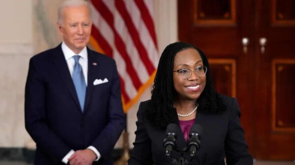 Joe Biden nominates Ketanji Brown Jackson as First Black Woman on Supreme Court. What Does It Mean For You?