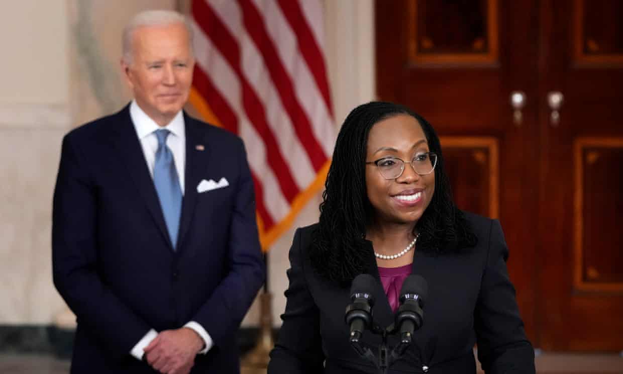 Joe Biden nominates Ketanji Brown Jackson as First Black Woman on Supreme Court. What Does It Mean For You?