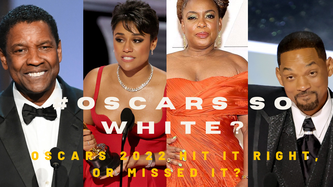 94th Academy Awards: Scoring Diversity Mark: Oscars 2022 Hit it Right, or Missed it?