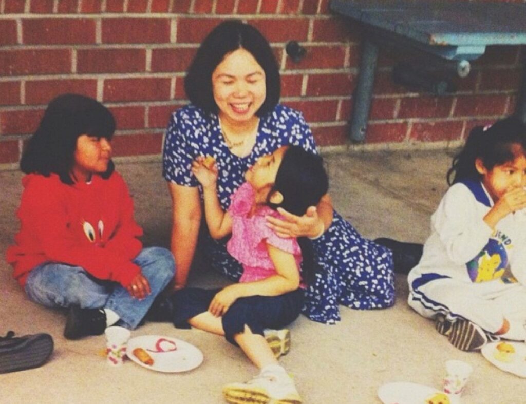 Women’s History Month: Uplifting My Mom’s Immigration Story