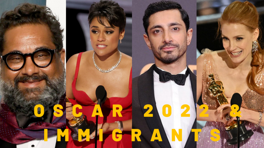 Did Oscar 2022 Aptly Reflect Immigrants’ Contributions to Hollywood?
